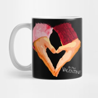 Be Mine Valentine Mug